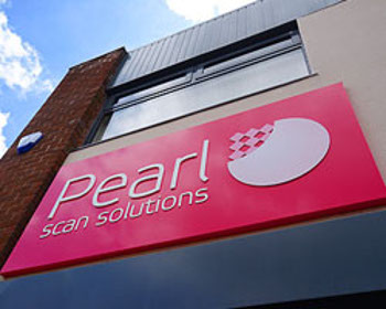 Pearl Scan Group head office. Professional and secure document scanning services and document management solution in London and surrounding areas. Including collection and delivery services available for London and across the UK.
