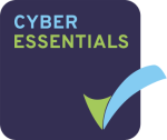 Cyber Essentials logo. Pearl Scan’s data capture and document scanning services have been certified by Cyber Essentials by using the appropriate defence procedures to keep client’s data secure from digital threats.