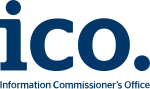 Logo of Information’s Commissioners Office who we are registered with to keep up with the standards of information right and data privacy.