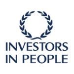 Logo of the investors in people group. We offer our full support to invest in people with employment here at Pearl Scan.