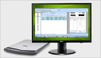 Efficient invoice processing with Pearl Scan's software