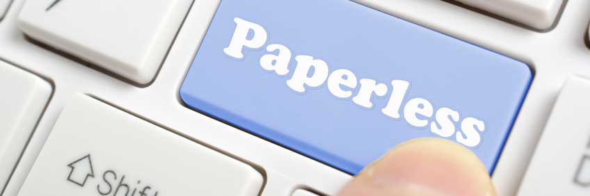paperless processes